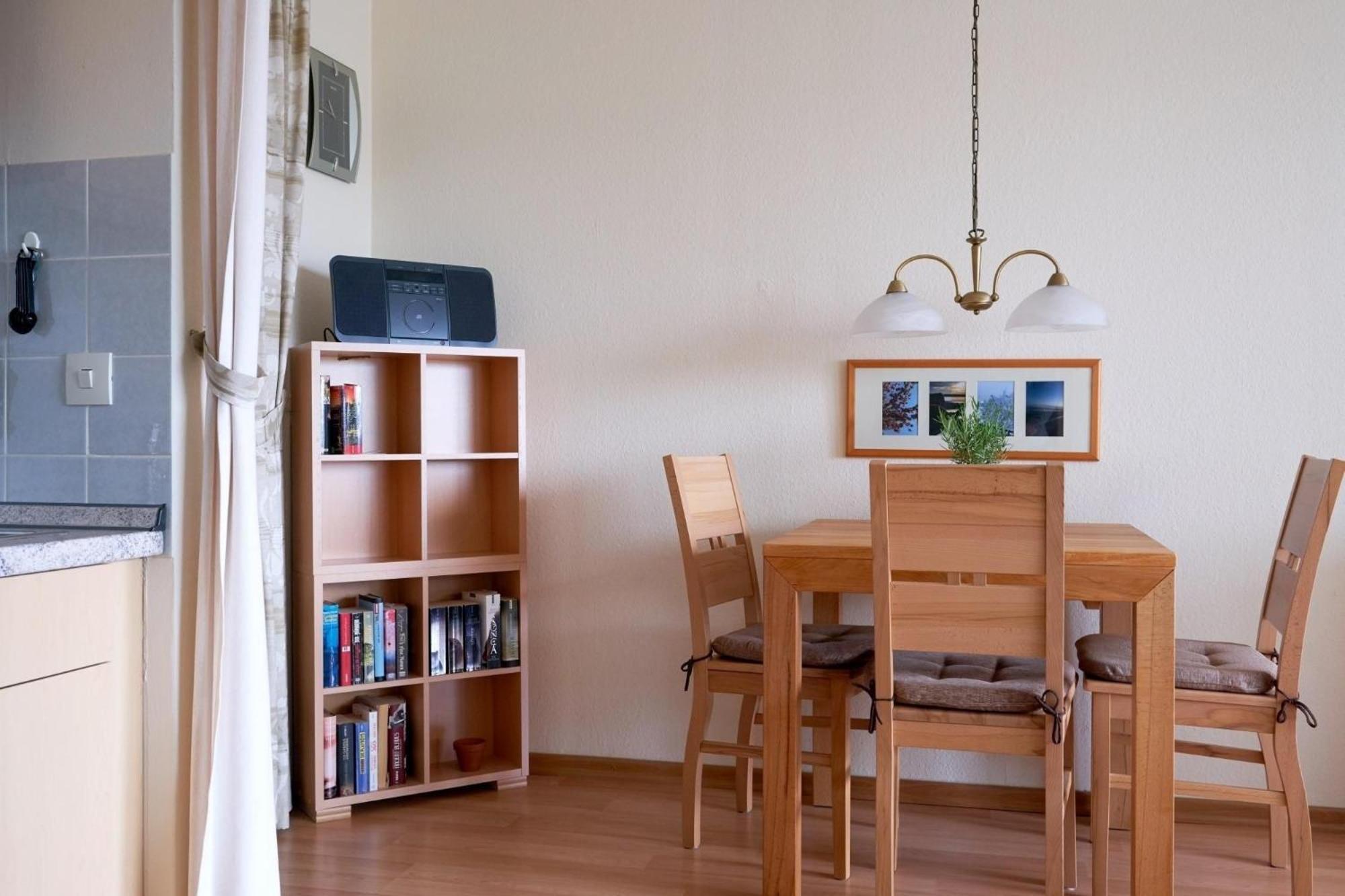 Haus Strandburg Wohnung 12 Groemitz Ngoại thất bức ảnh