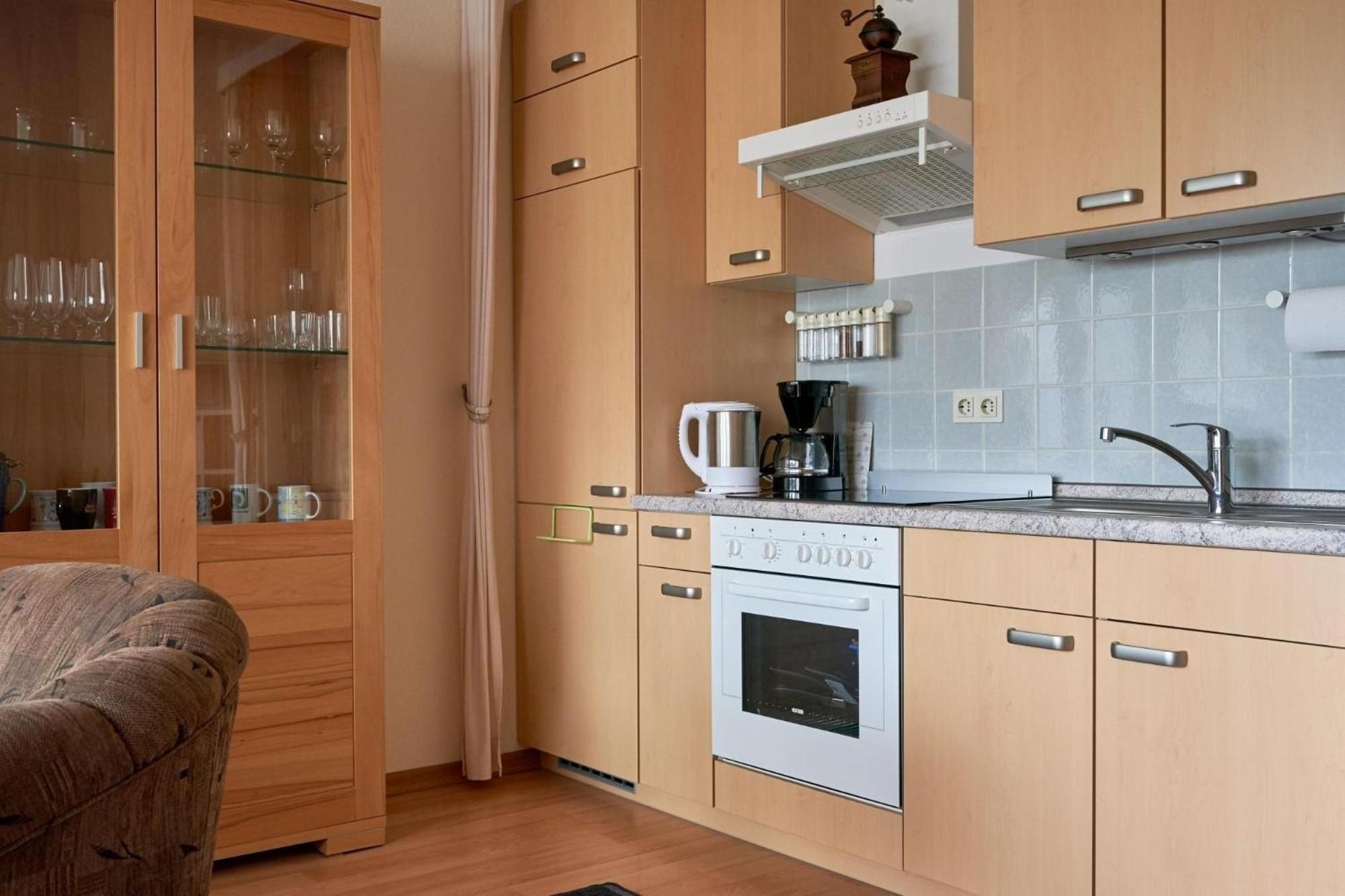 Haus Strandburg Wohnung 12 Groemitz Ngoại thất bức ảnh