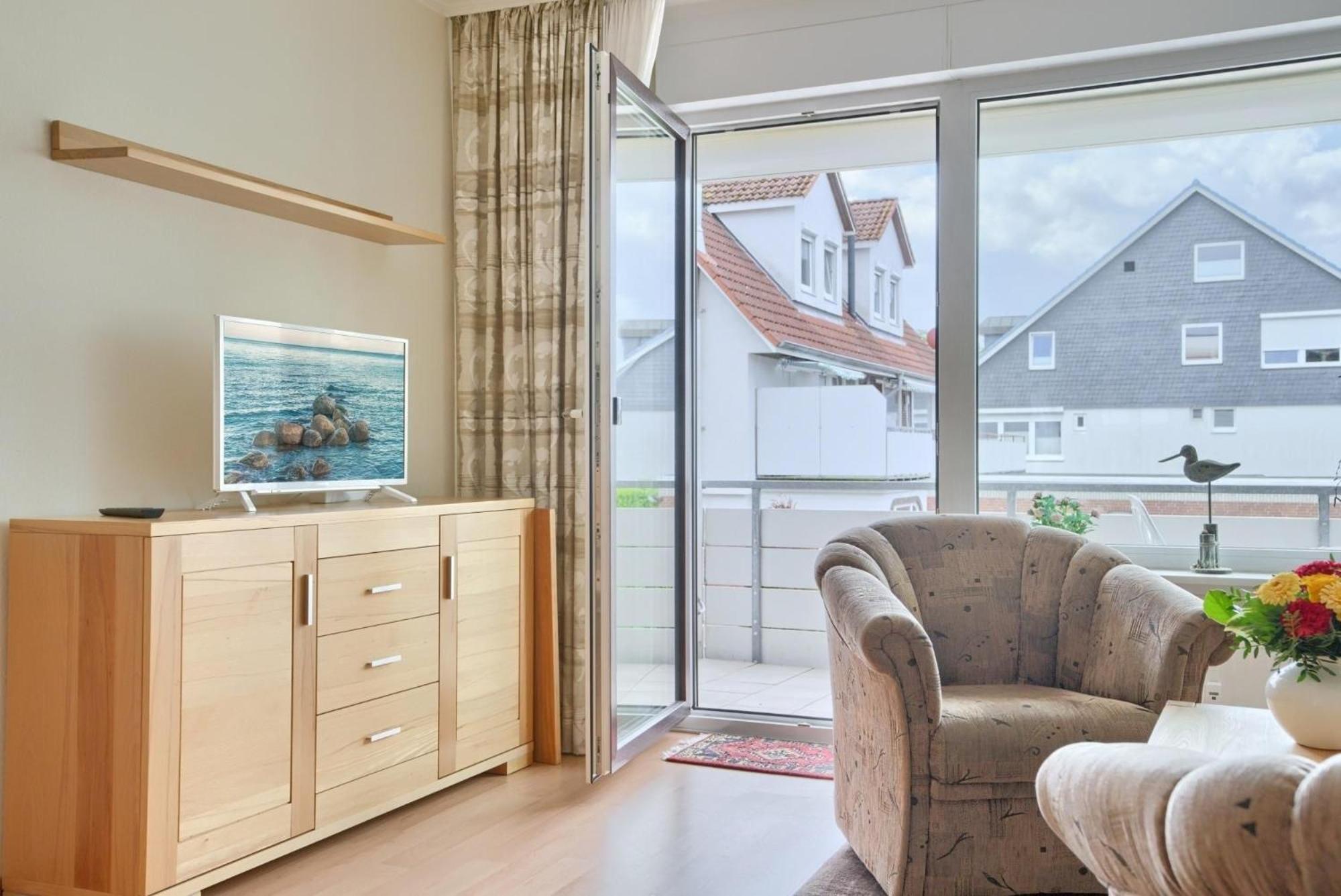 Haus Strandburg Wohnung 12 Groemitz Ngoại thất bức ảnh