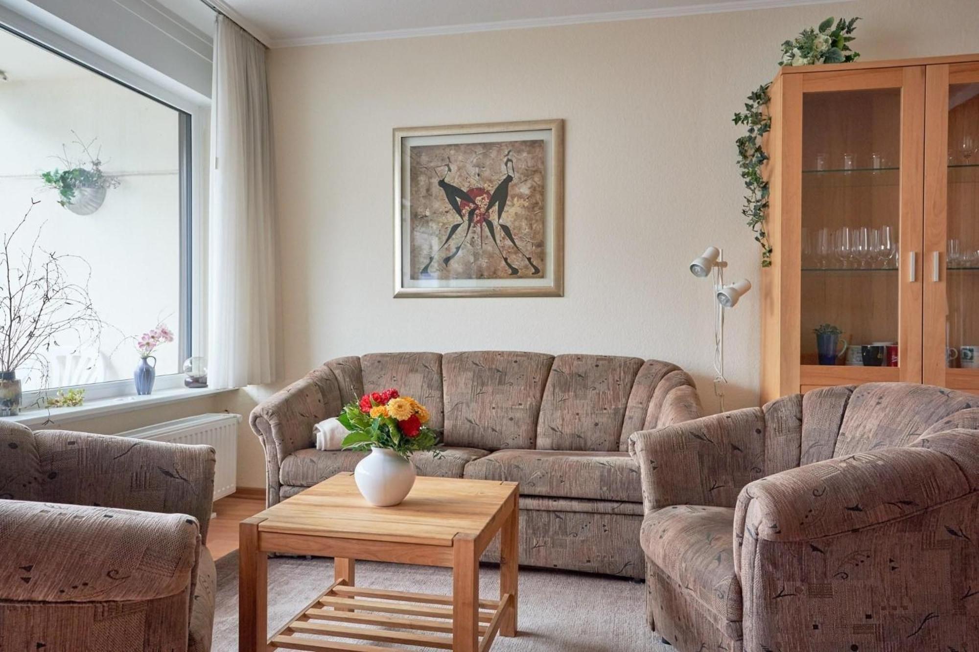 Haus Strandburg Wohnung 12 Groemitz Ngoại thất bức ảnh